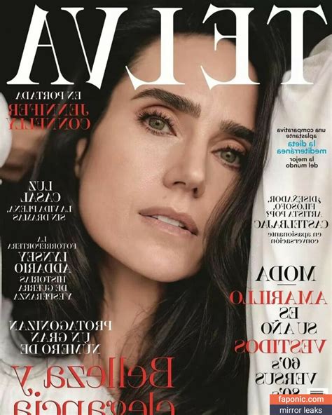 Jennifer Connelly nude pictures, onlyfans leaks, playboy photos,。